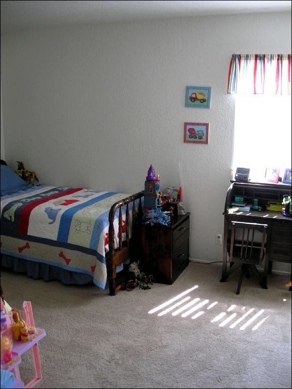 Bedroom 203